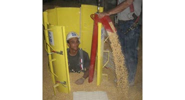 Support Rural Firefighters Training on Grain Bin Safety